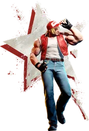 Terry Bogard