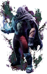 M. Bison