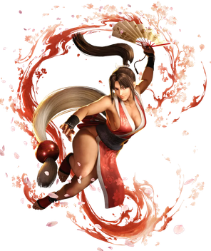 Mai Shiranui