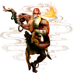 Dhalsim