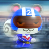 Animal Crossing Villager Species