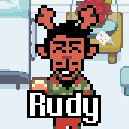 Rudy / Rudolph