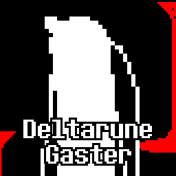 DELTARUNE Mystery Charas