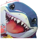 Jeff the Land Shark