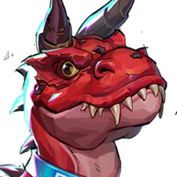 Devil Dinosaur