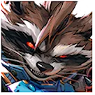 Rocket Racccon