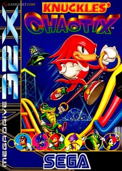 Knuckles' Chaotix