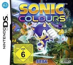 Sonic Colors (DS)