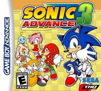 Sonic Advance 3