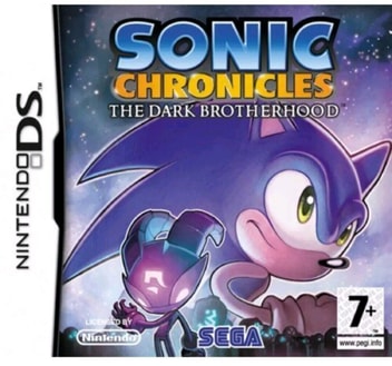 Sonic Chronicles: The Dark Brotherhood