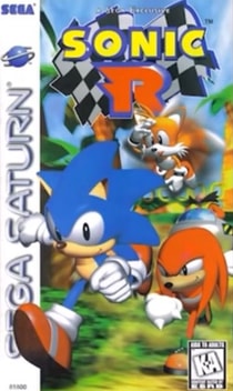 Sonic R