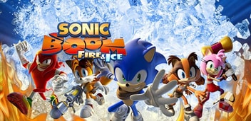 Sonic Boom: Fire & Ice