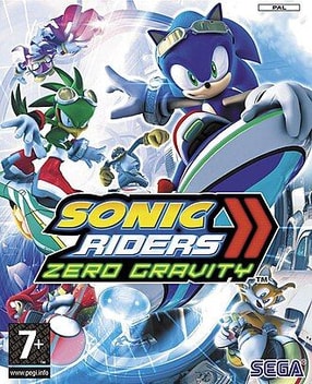Sonic Riders: Zero Gravity