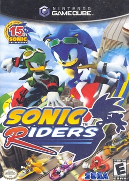Sonic Riders