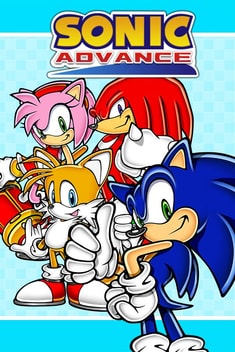 Sonic Advance