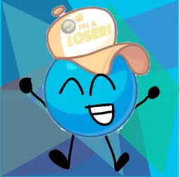 Blue Ball