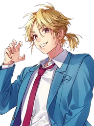 About Me: HoneyWorks characters