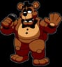 1 Freddy Fazbear