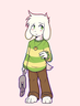 Asriel Dreemurr