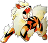 Arcanine