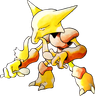 Alakazam