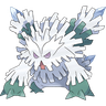 Mega Abomasnow