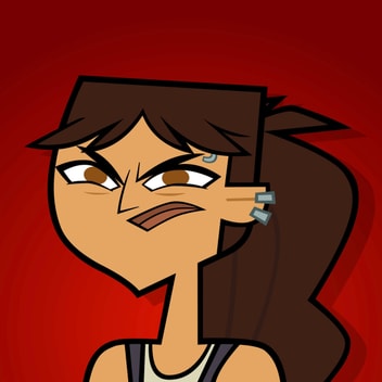Total Drama Character Grid