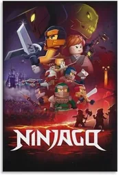 Ninjago season 13