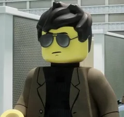 Agent Roderick Allen