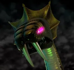 The great devourer