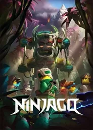 Ninjago the island