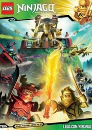 Ninjago season 2