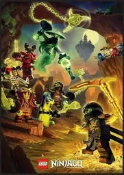 Ninjago Day of the departed