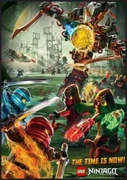 Ninjago season 7