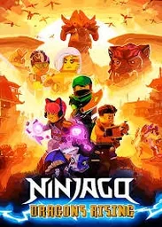 Ninjago dragons rising season 1