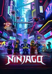 Ninjago season 12