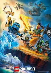 Ninjago season 5