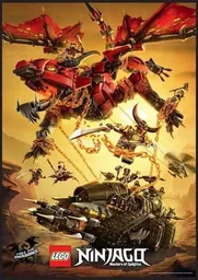 Ninjago season 9