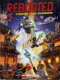 Ninjago season 3