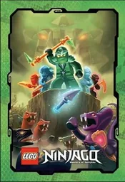 Ninjago season 1
