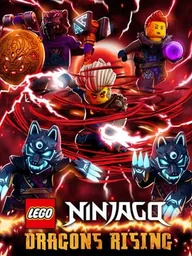 Ninjago dragons rising season 2
