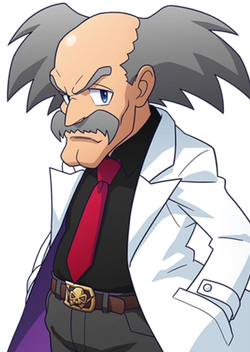 Dr. Wily