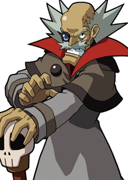 Dr. Wily (MMBN)