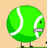 Acid Tennis Ball