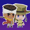 Avdul x Hol Horse