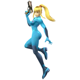 Zero Suit Samus