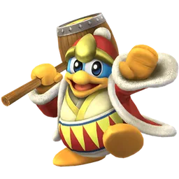 King Dedede