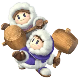 Ice Climbers