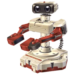 R. O. B.