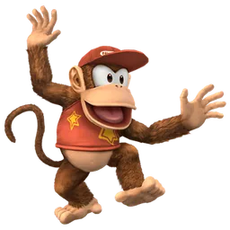 Diddy Kong